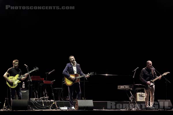 BELL X1 - 2017-09-11 - PARIS - Grand Rex - 